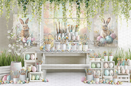 Hoppy Bunny Studio (JA)