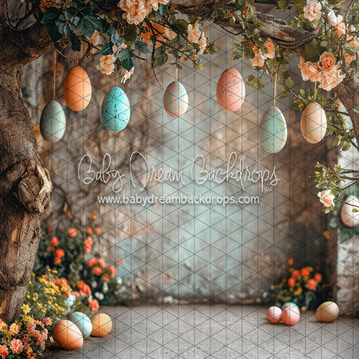 Hoppy Easter Tree (JA)