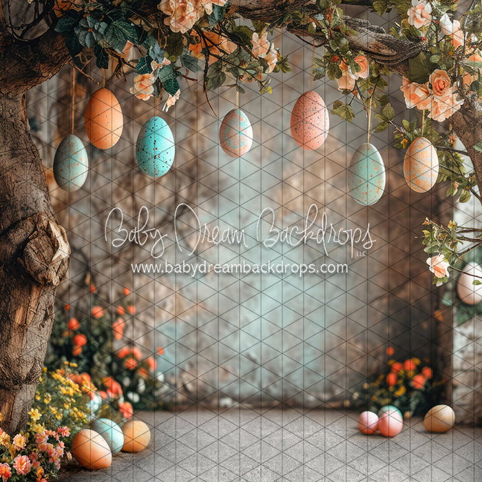 Hoppy Easter Tree (JA)