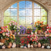 Hoppy Garden Shed Window (JA)