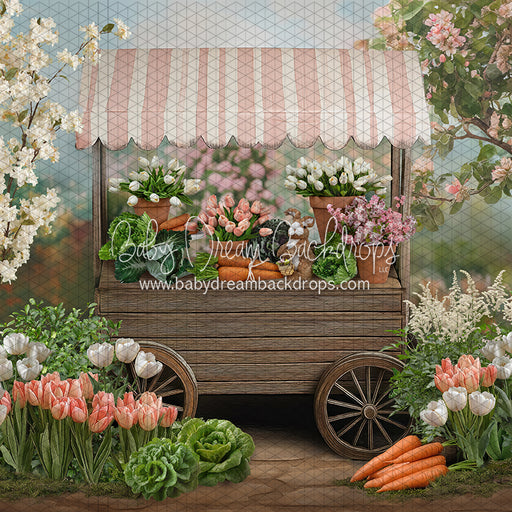 Hoppy Hollow Cart (JA)