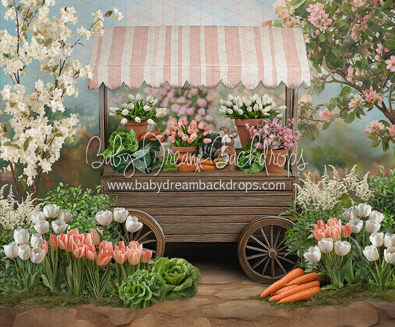 Hoppy Hollow Cart (JA)