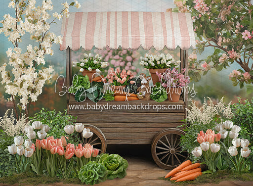 Hoppy Hollow Cart (JA)