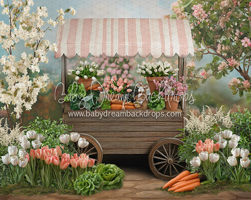 Hoppy Hollow Cart (JA)