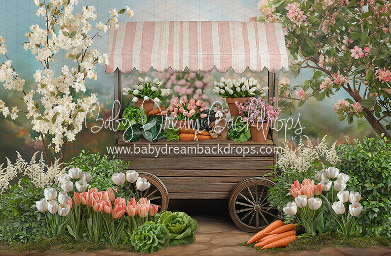 Hoppy Hollow Cart (JA)