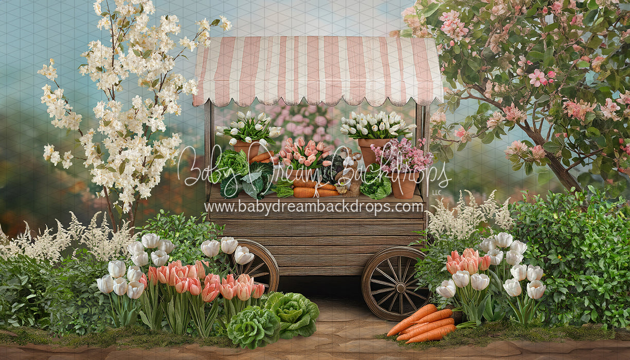 Hoppy Hollow Cart (JA)