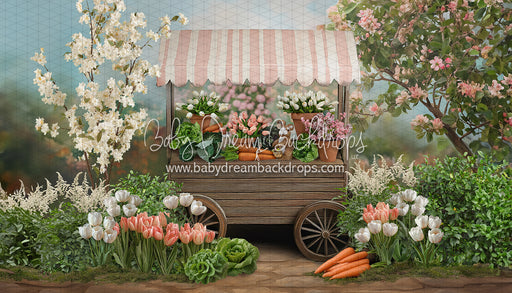 Hoppy Hollow Cart (JA)