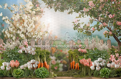 Hoppy Hollow Fence (JA)