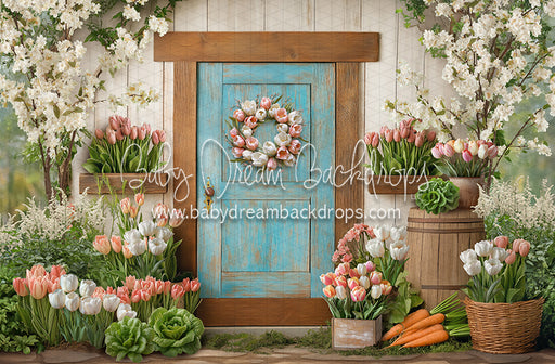 Hoppy Hollow Shed (JA)