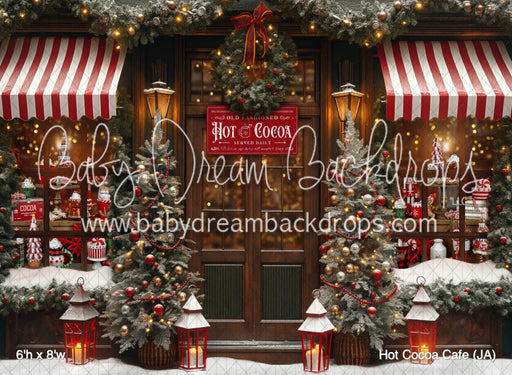 Hot Cocoa Cafe (JA)