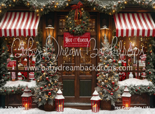 Hot Cocoa Cafe (JA)