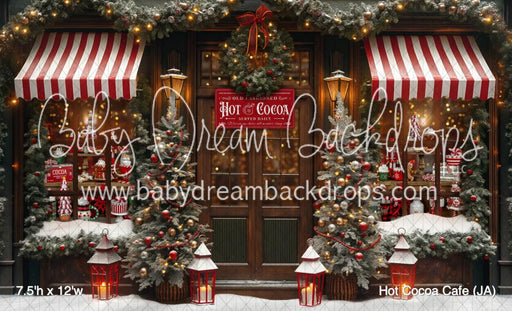 Hot Cocoa Cafe (JA)