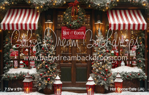 Hot Cocoa Cafe (JA)