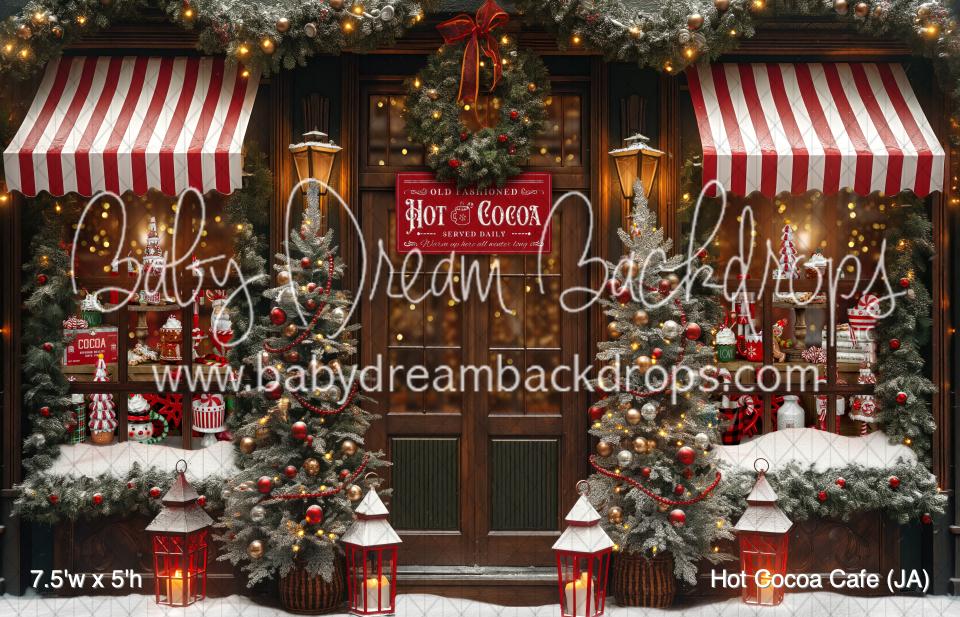 Hot Cocoa Cafe (JA)