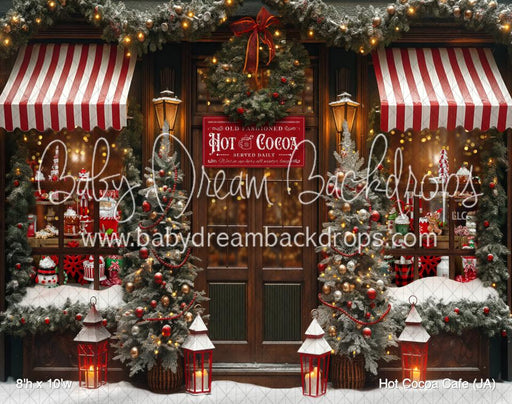 Hot Cocoa Cafe (JA)