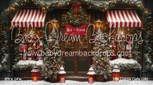 Hot Cocoa Cafe (JA)