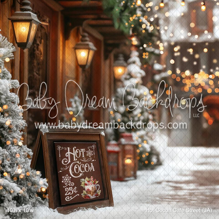 Hot Cocoa Cafe Street (JA)