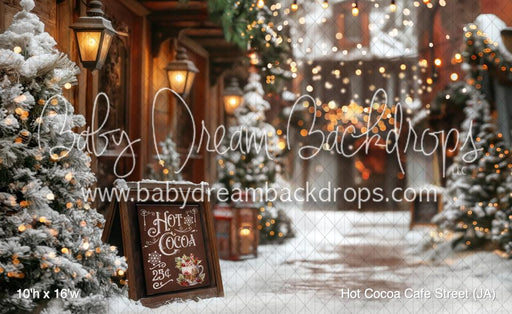 Hot Cocoa Cafe Street (JA)