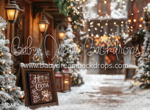 Hot Cocoa Cafe Street (JA)