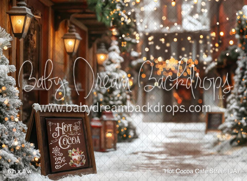 Hot Cocoa Cafe Street (JA)