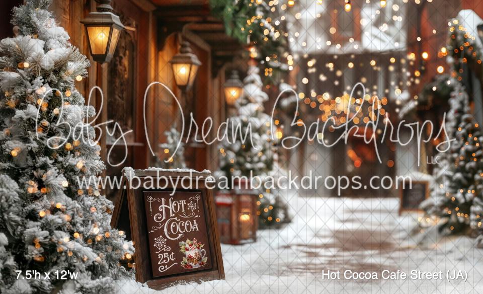 Hot Cocoa Cafe Street (JA)