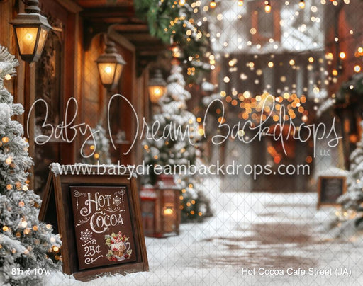 Hot Cocoa Cafe Street (JA)