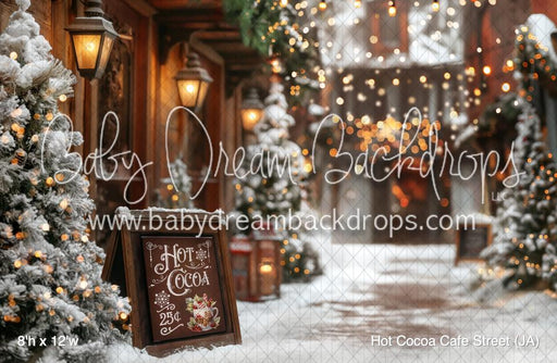 Hot Cocoa Cafe Street (JA)