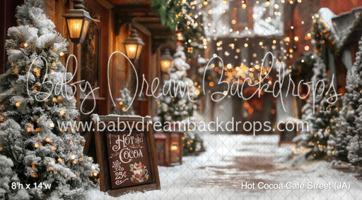 Hot Cocoa Cafe Street (JA)