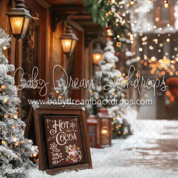 Hot Cocoa Cafe Street (JA)