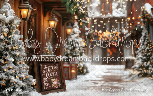 Hot Cocoa Cafe Street (JA)