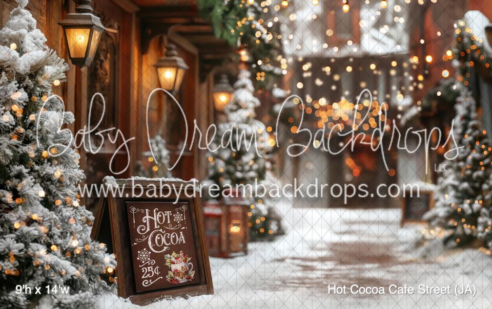 Hot Cocoa Cafe Street (JA)