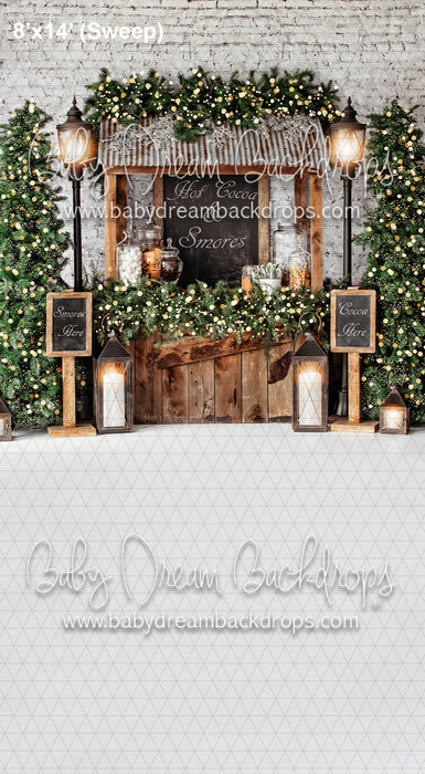 Sweeps Hot Cocoa and Smores