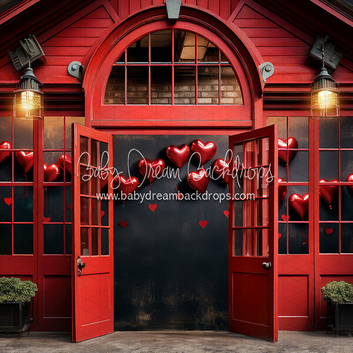 Hot Stuff Fire House (JA)