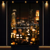 X Drop Hotel Sleek City Window (CC)