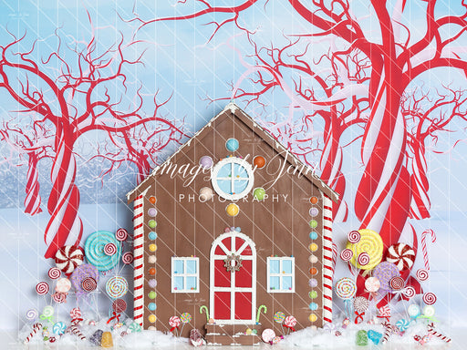 House In The Peppermint Forest (JG)