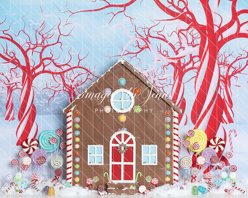 House In The Peppermint Forest (JG)