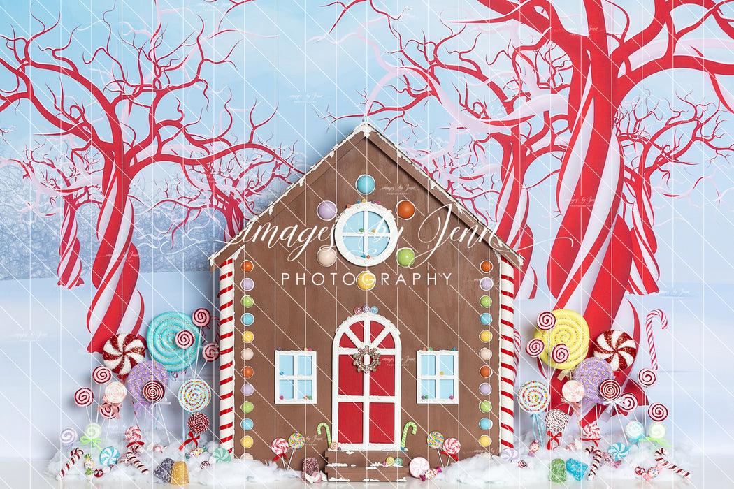 House In The Peppermint Forest (JG)