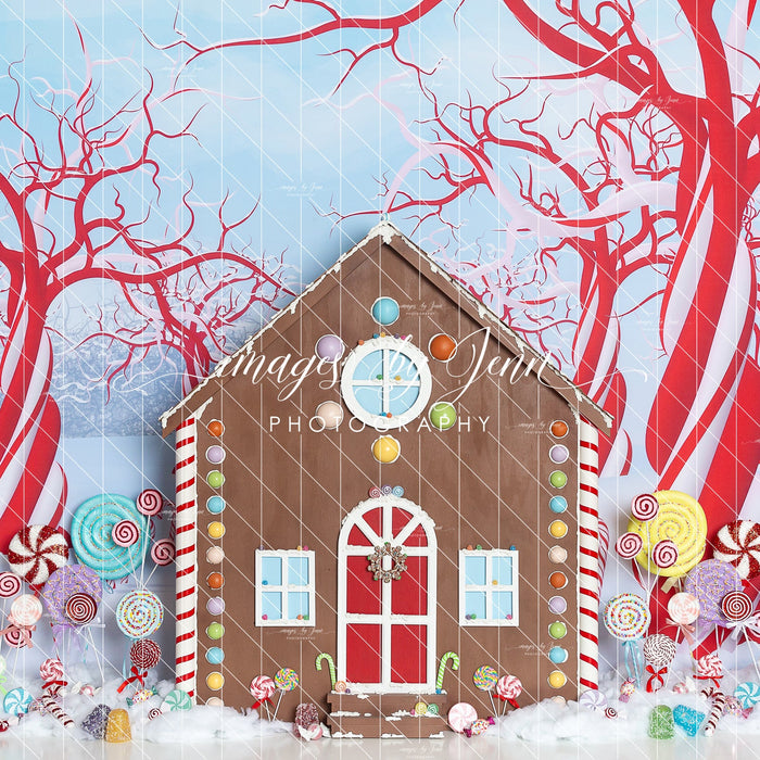 House In The Peppermint Forest (JG)