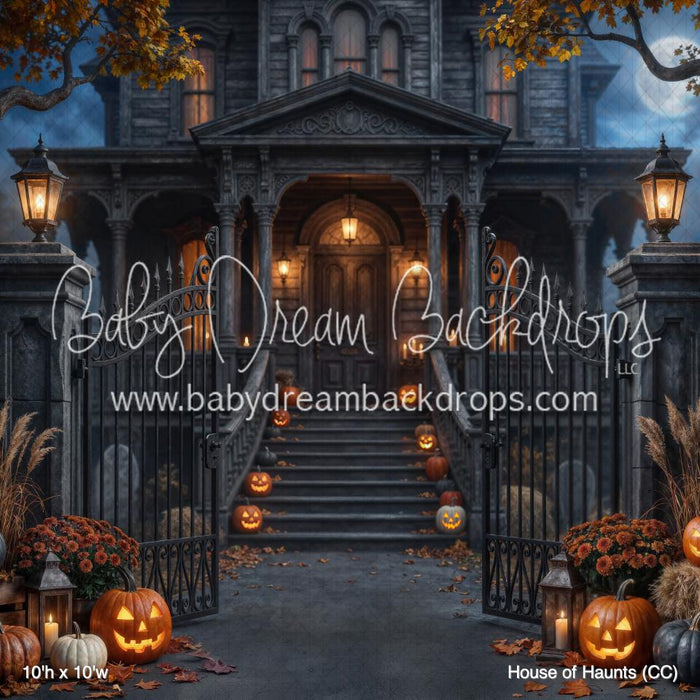 House of Haunts (CC)