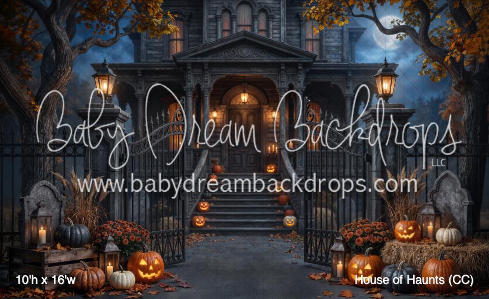House of Haunts (CC)