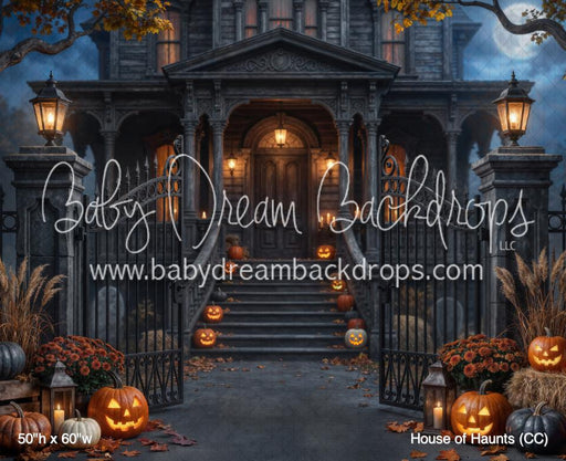 House of Haunts (CC)