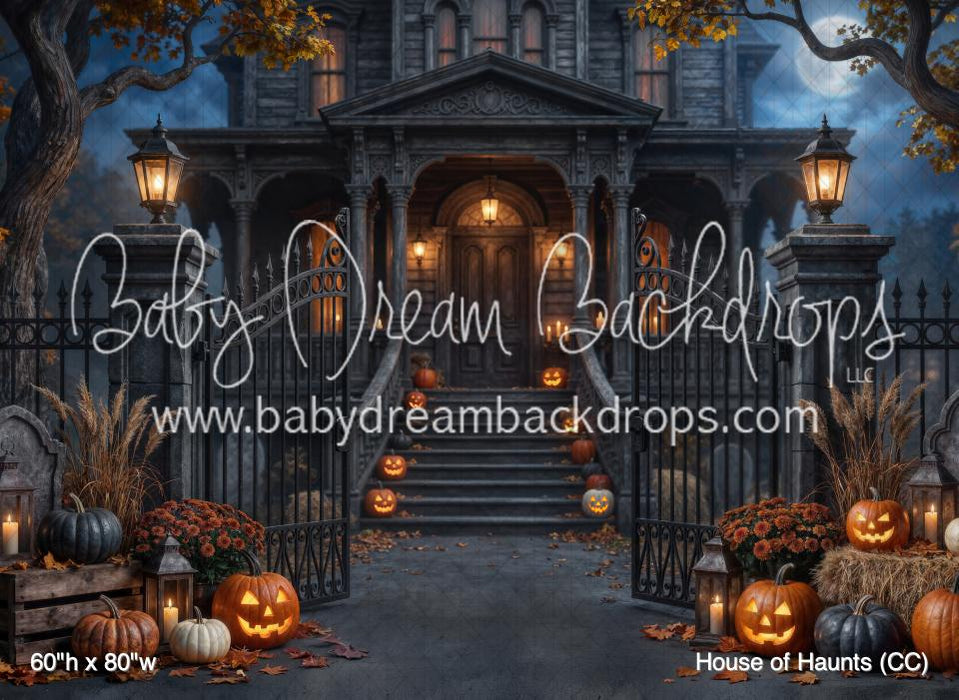 House of Haunts (CC)