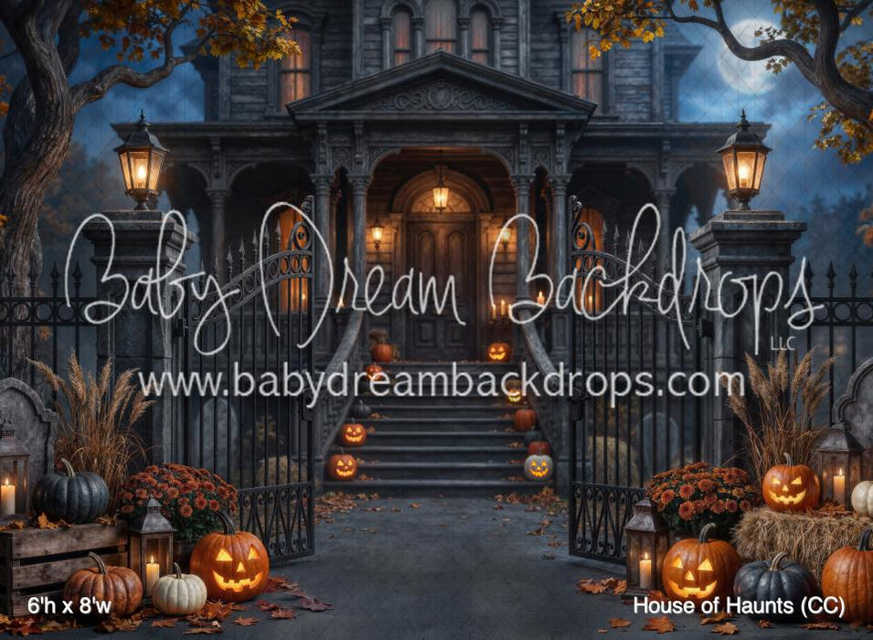 House of Haunts (CC)