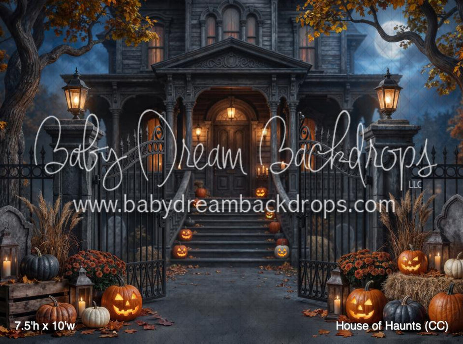 House of Haunts (CC)