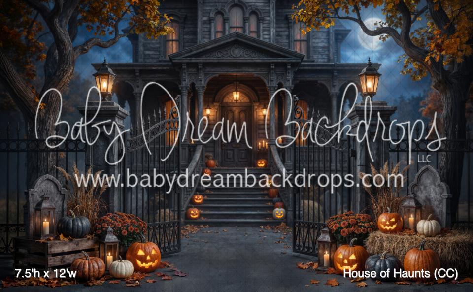 House of Haunts (CC)