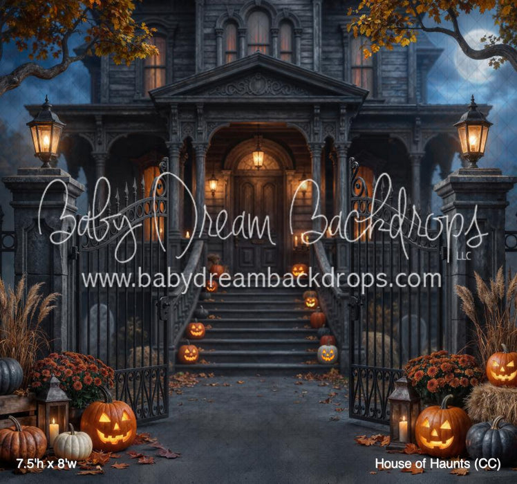 House of Haunts (CC)