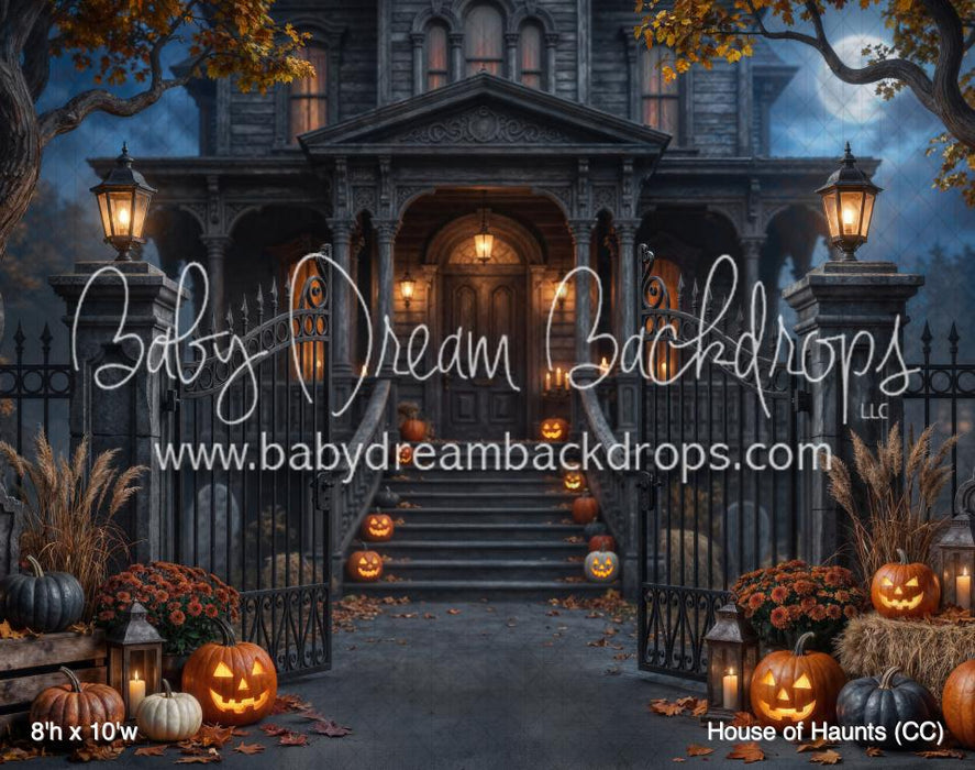 House of Haunts (CC)