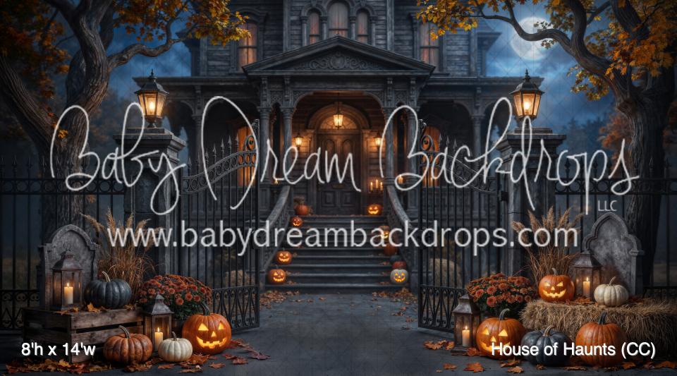 House of Haunts (CC)