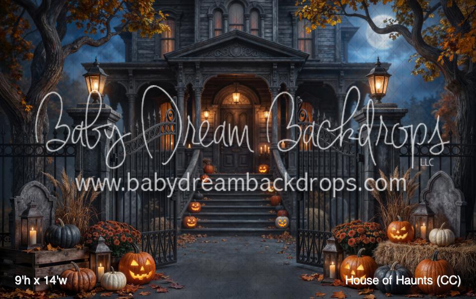 House of Haunts (CC)