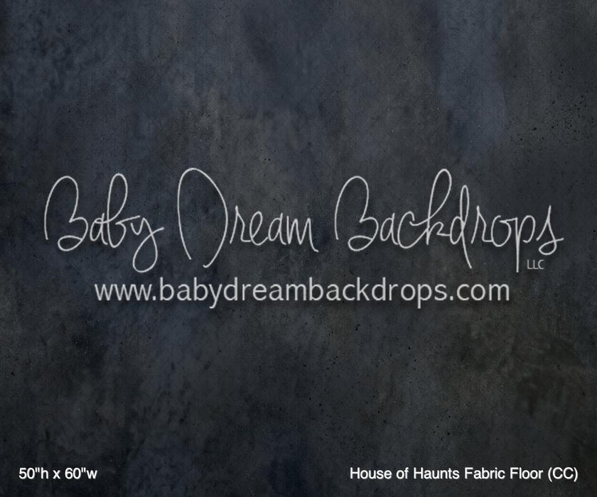 House of Haunts Fabric Floor (CC)